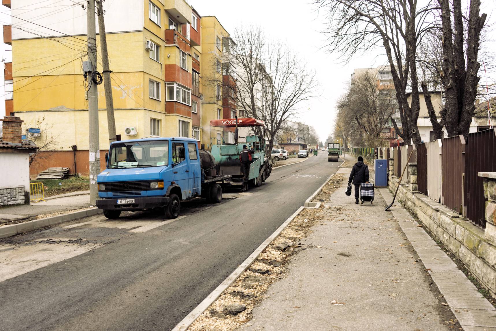 Община Мездра осигури близо 5 млн. лв. за основен ремонт на улици в гр. Мездра 